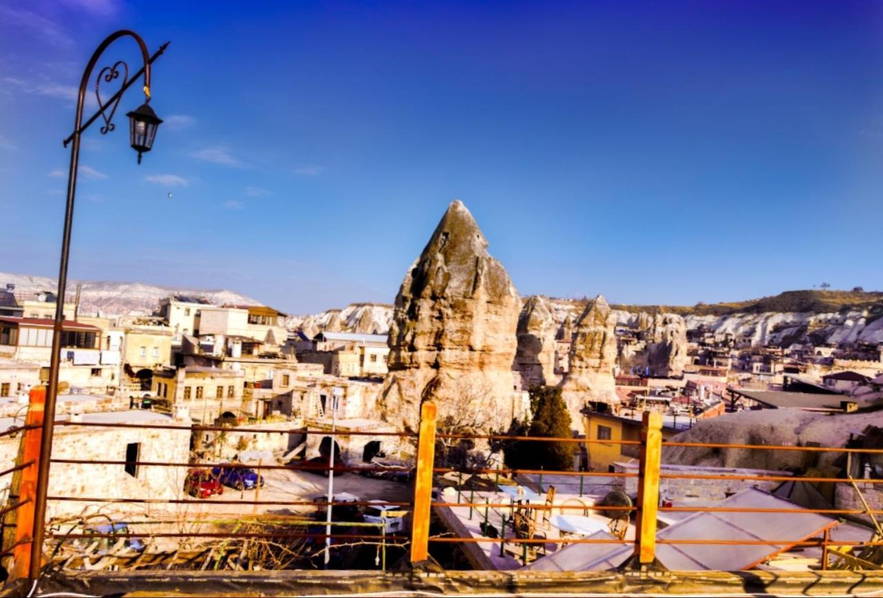 Vintage Cave House Hotel Göreme Eksteriør bilde
