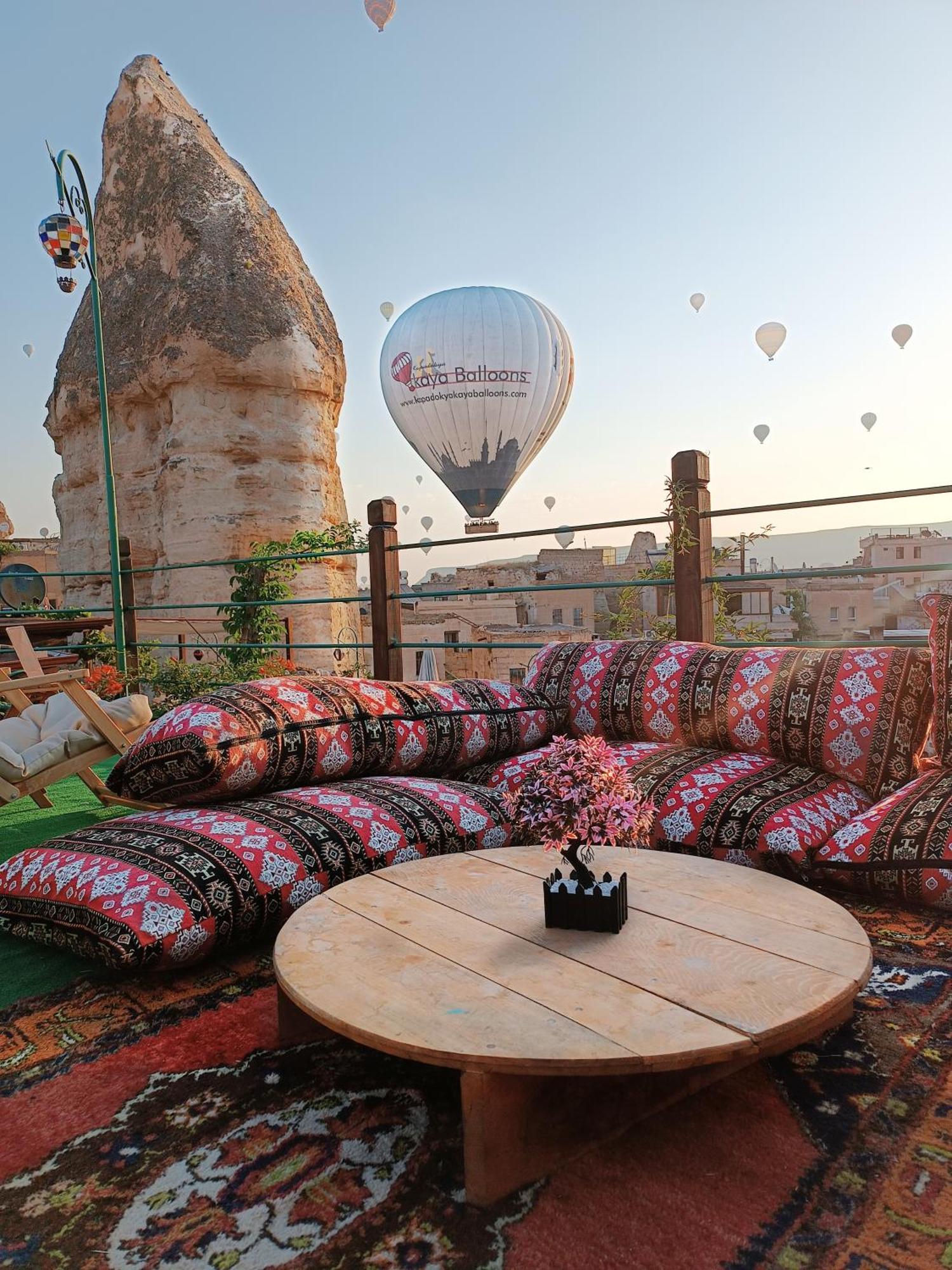 Vintage Cave House Hotel Göreme Eksteriør bilde