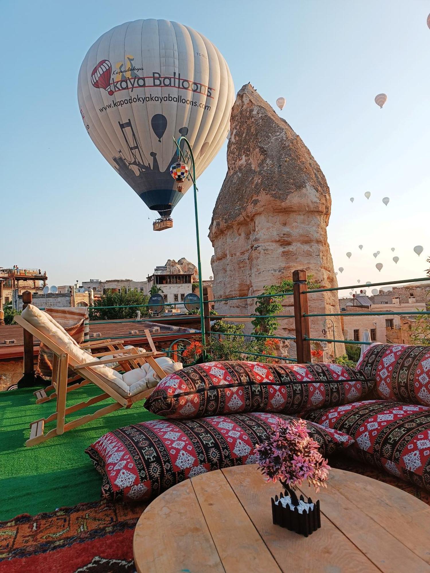Vintage Cave House Hotel Göreme Eksteriør bilde