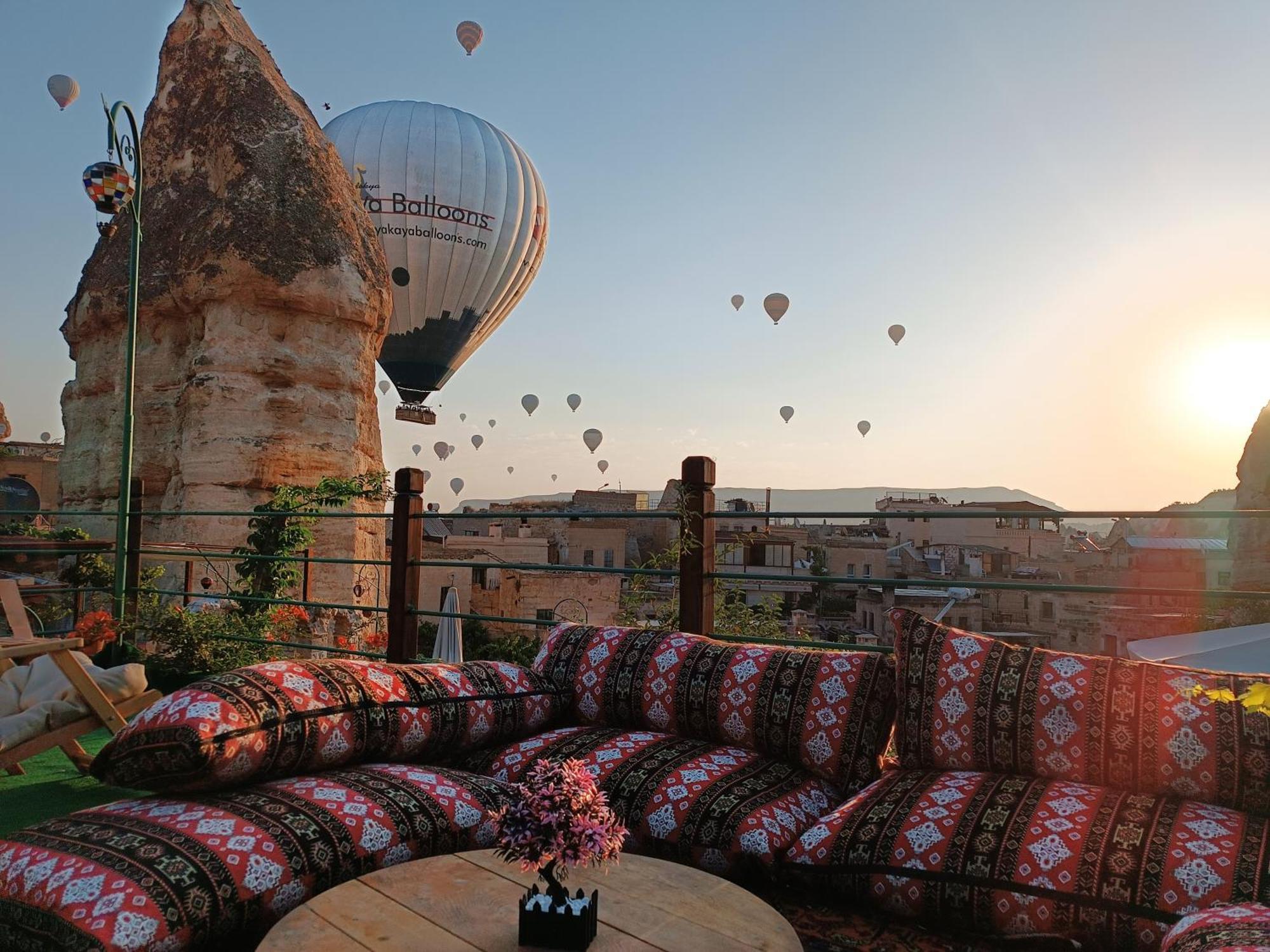 Vintage Cave House Hotel Göreme Eksteriør bilde