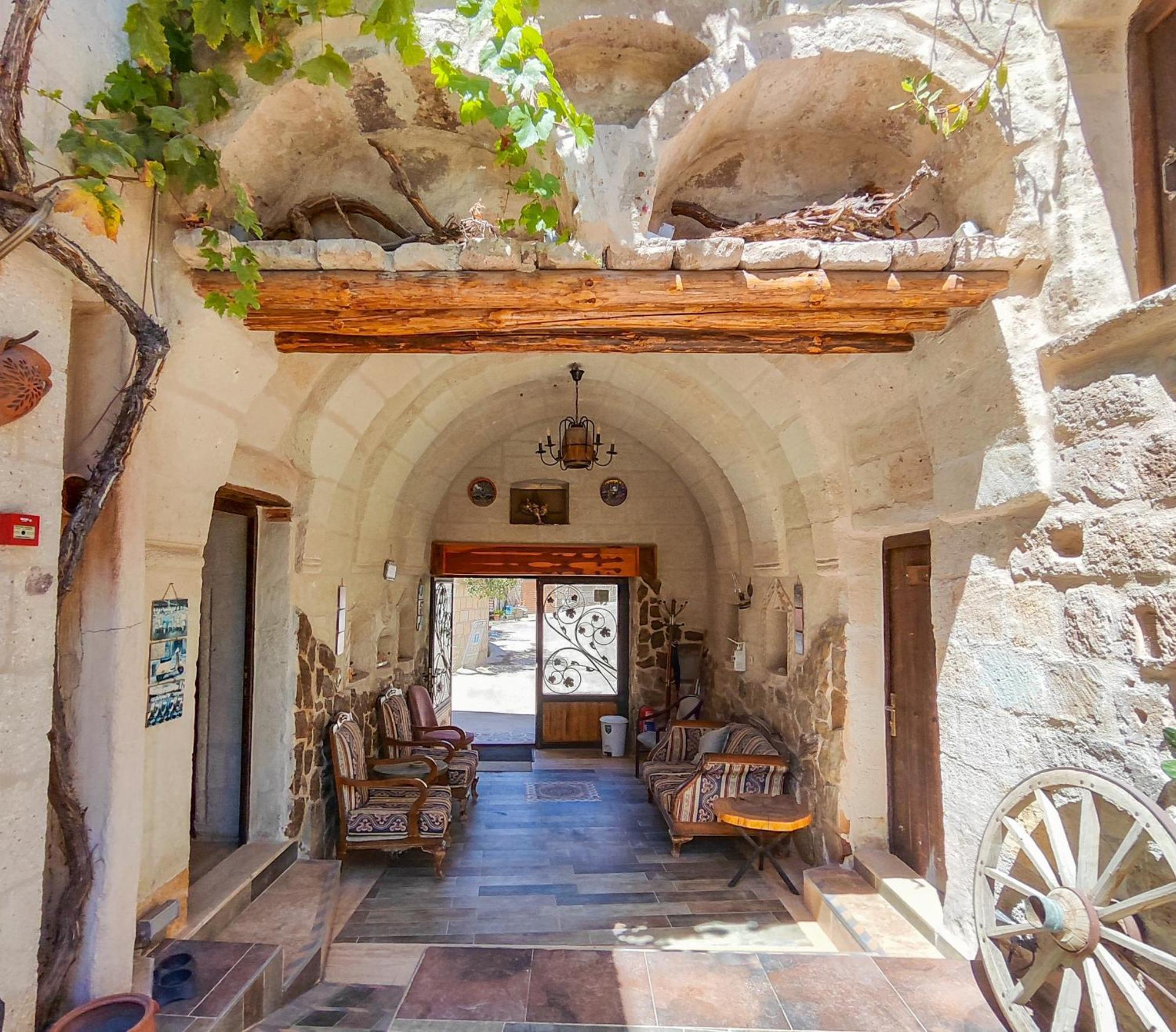 Vintage Cave House Hotel Göreme Eksteriør bilde