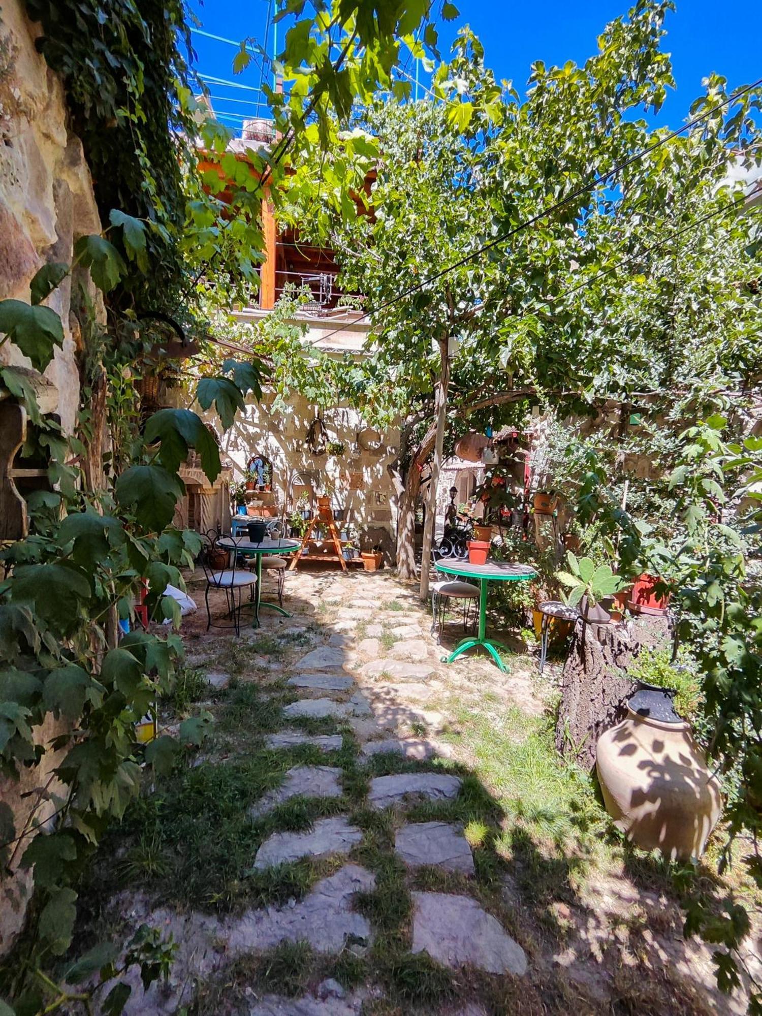 Vintage Cave House Hotel Göreme Eksteriør bilde
