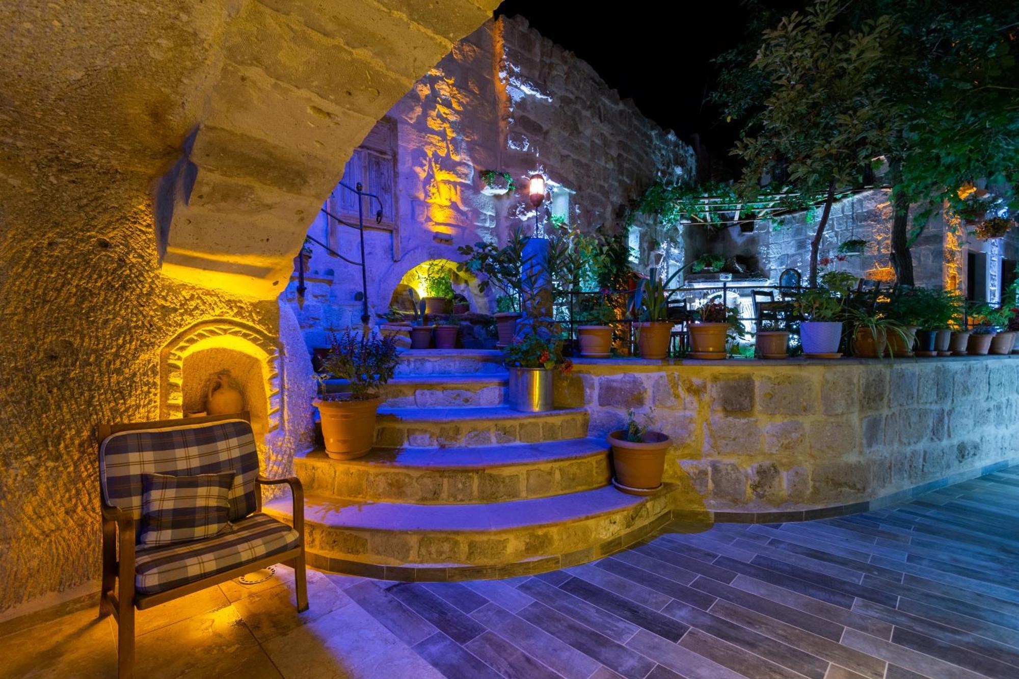 Vintage Cave House Hotel Göreme Eksteriør bilde