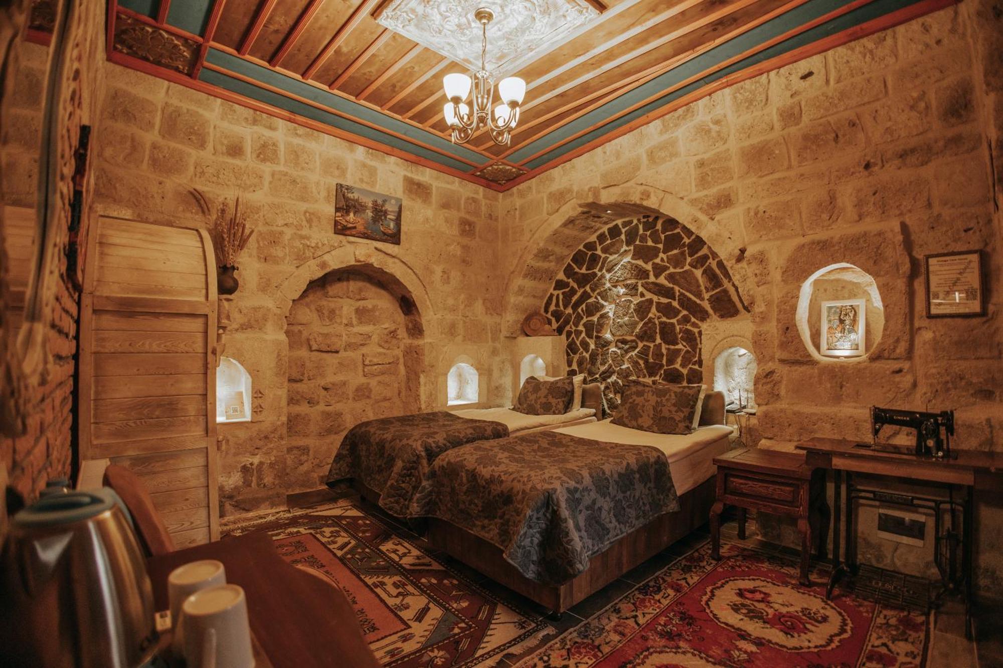 Vintage Cave House Hotel Göreme Eksteriør bilde