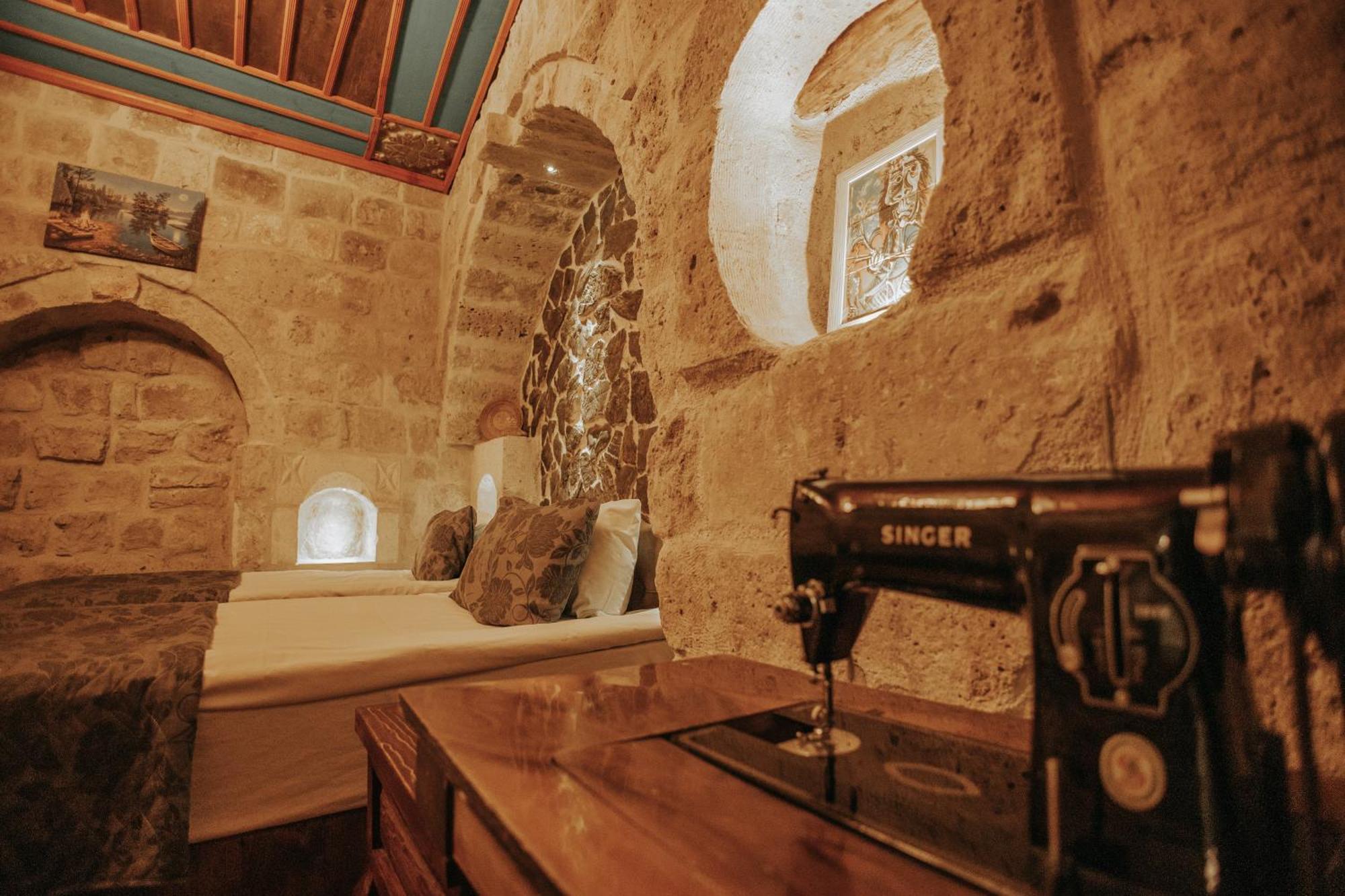 Vintage Cave House Hotel Göreme Eksteriør bilde