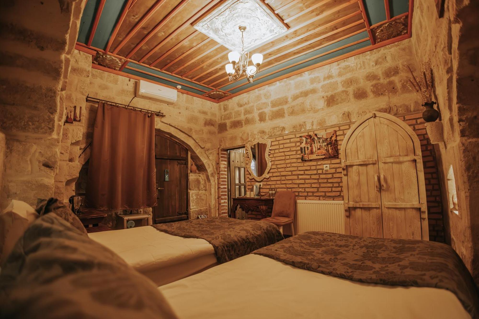 Vintage Cave House Hotel Göreme Eksteriør bilde