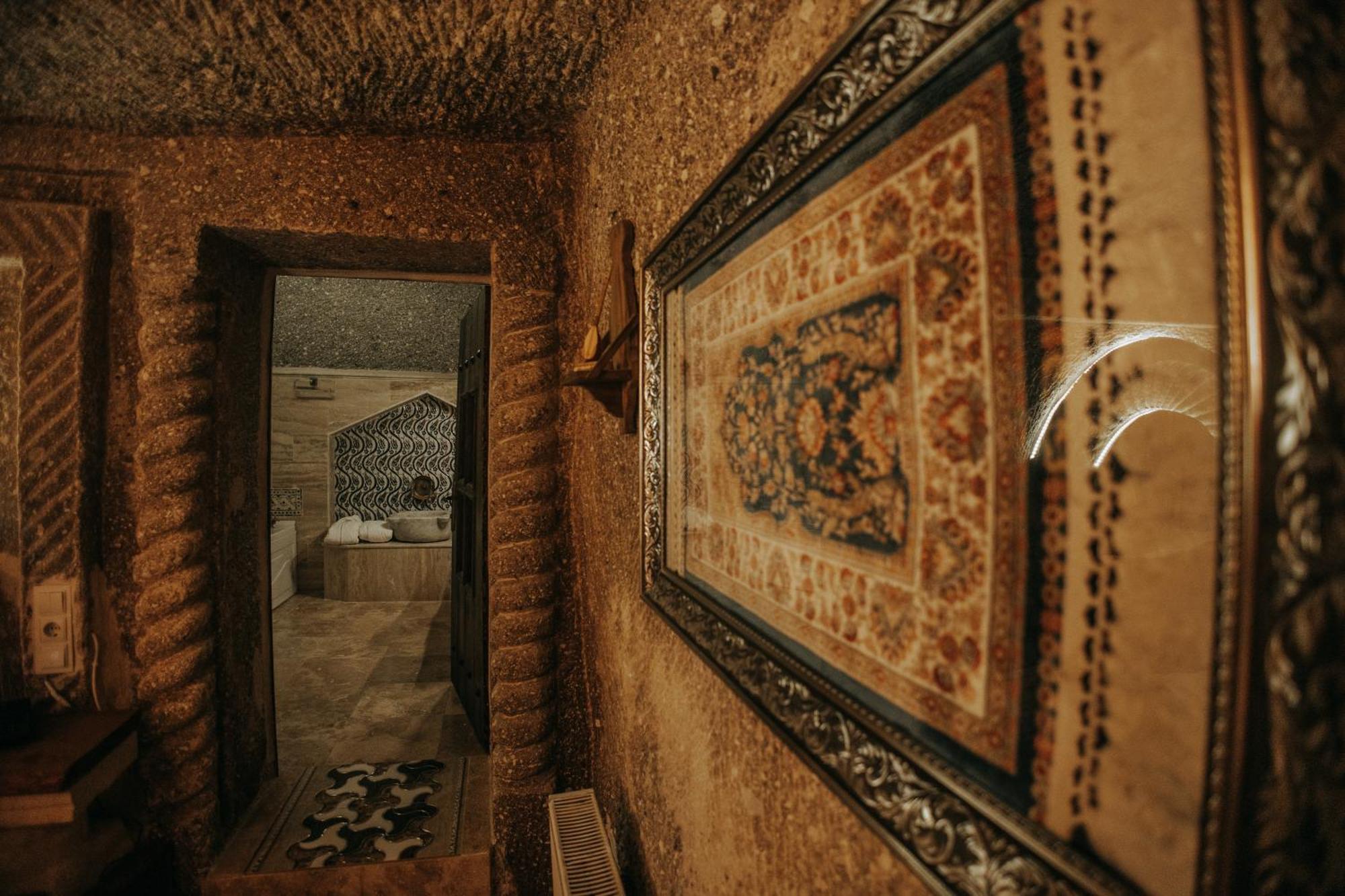 Vintage Cave House Hotel Göreme Eksteriør bilde