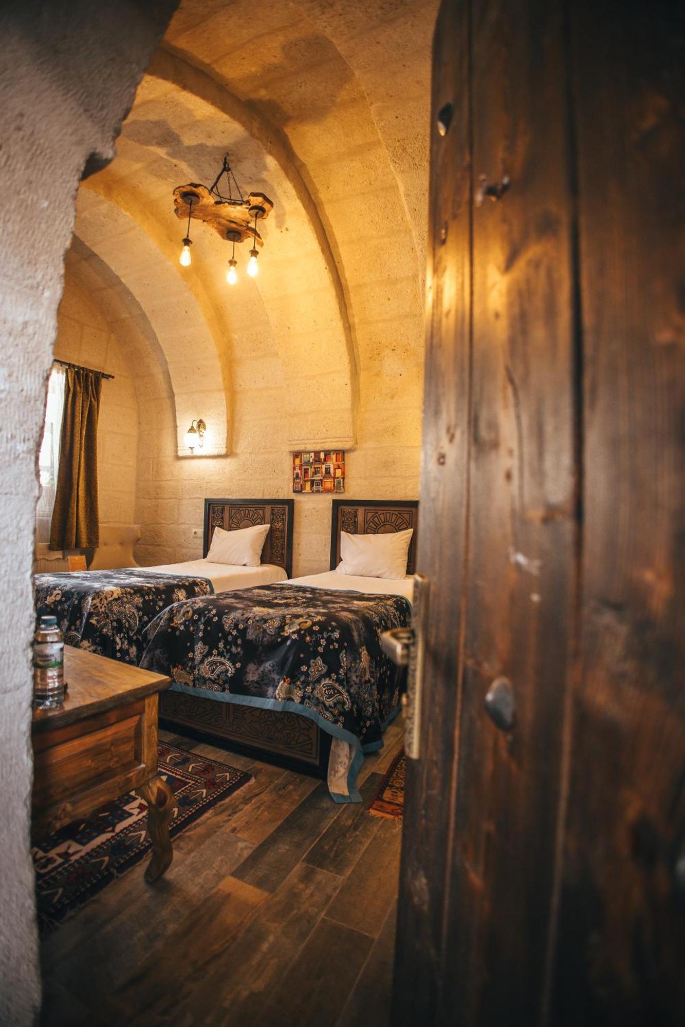 Vintage Cave House Hotel Göreme Eksteriør bilde