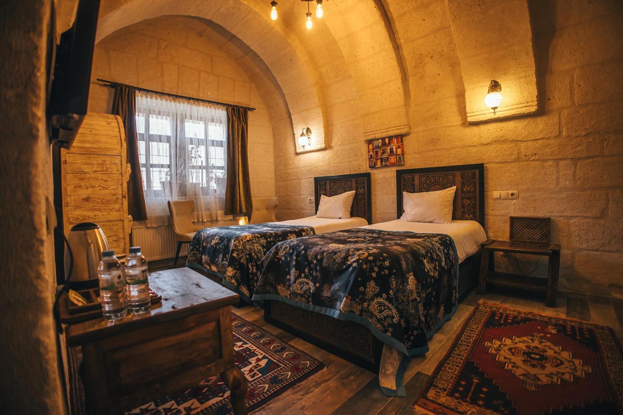 Vintage Cave House Hotel Göreme Eksteriør bilde