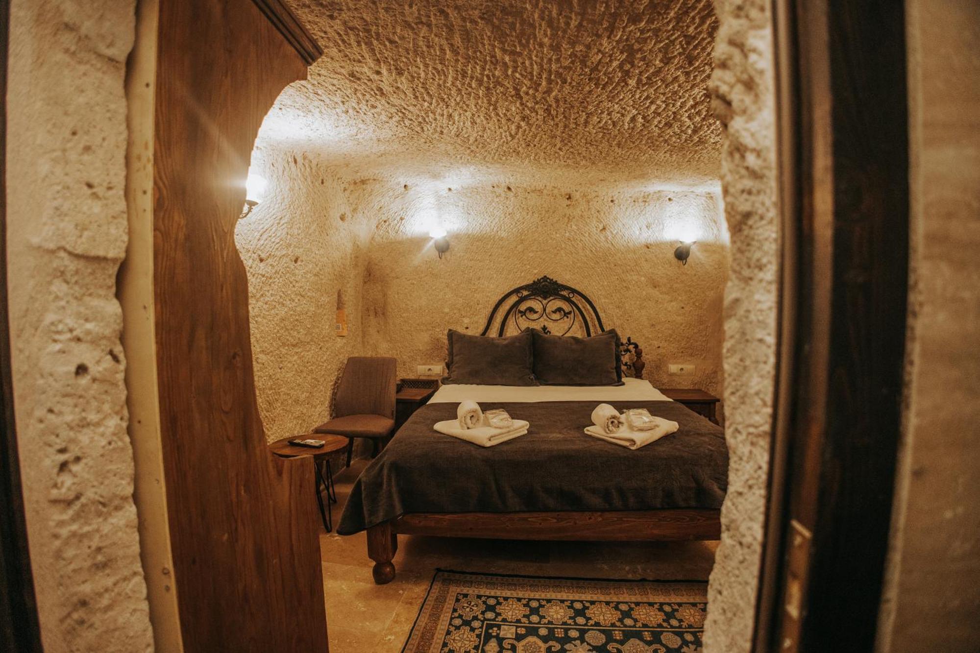Vintage Cave House Hotel Göreme Eksteriør bilde