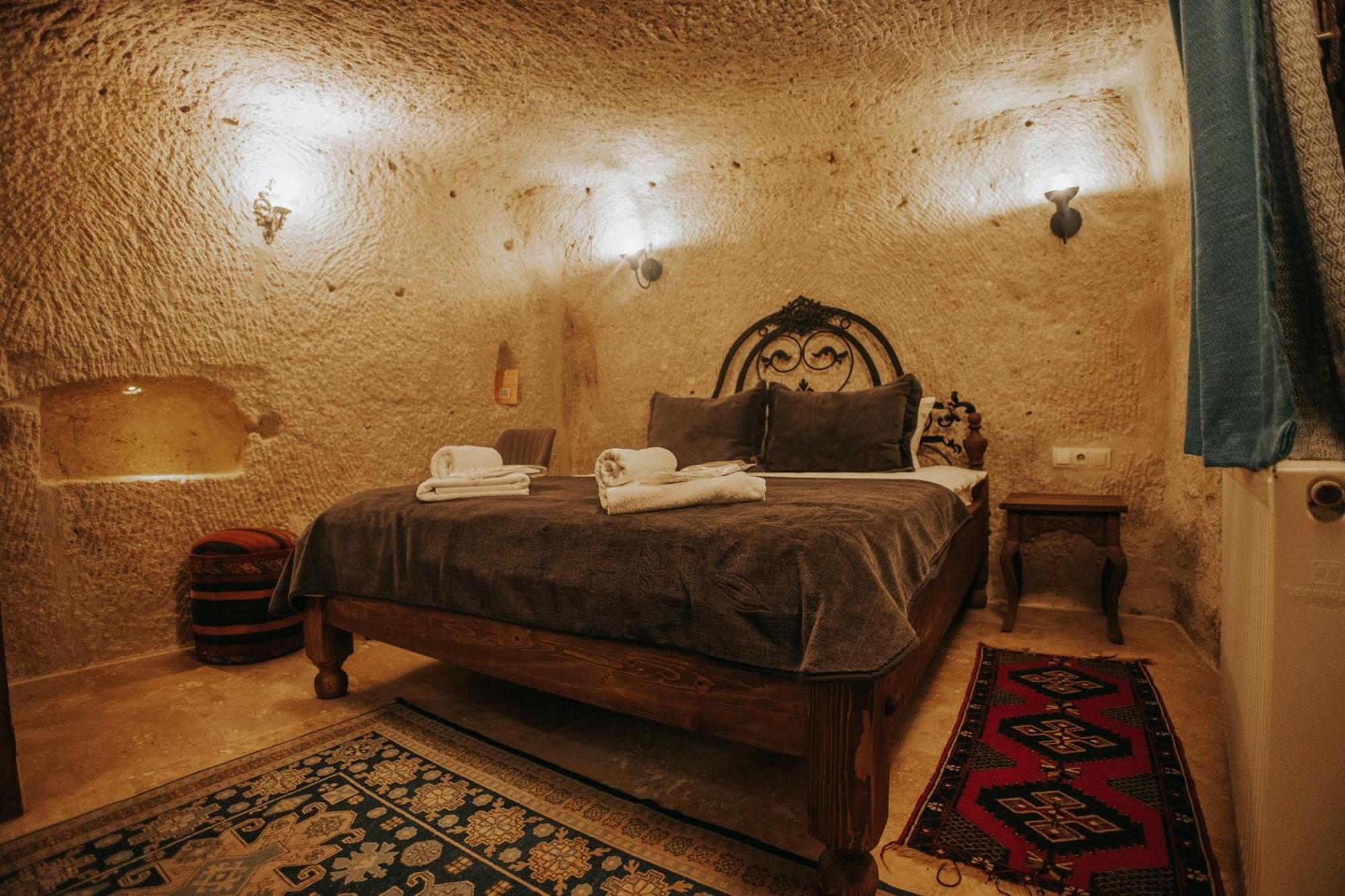 Vintage Cave House Hotel Göreme Eksteriør bilde