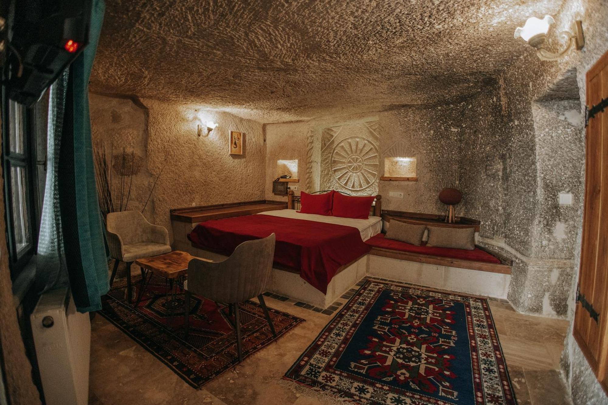 Vintage Cave House Hotel Göreme Eksteriør bilde
