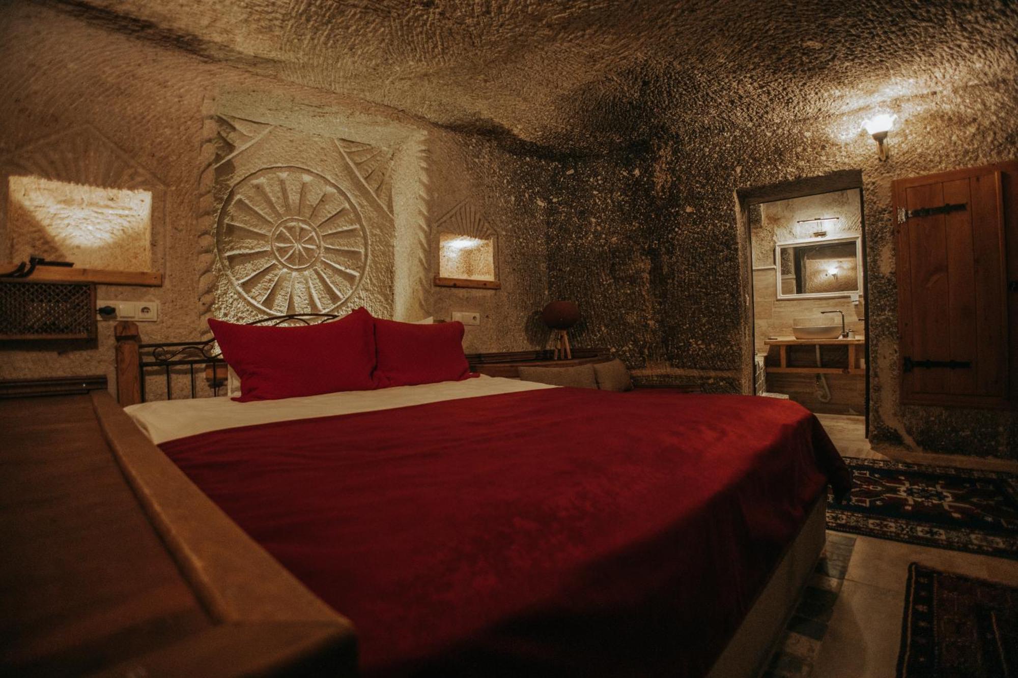 Vintage Cave House Hotel Göreme Eksteriør bilde