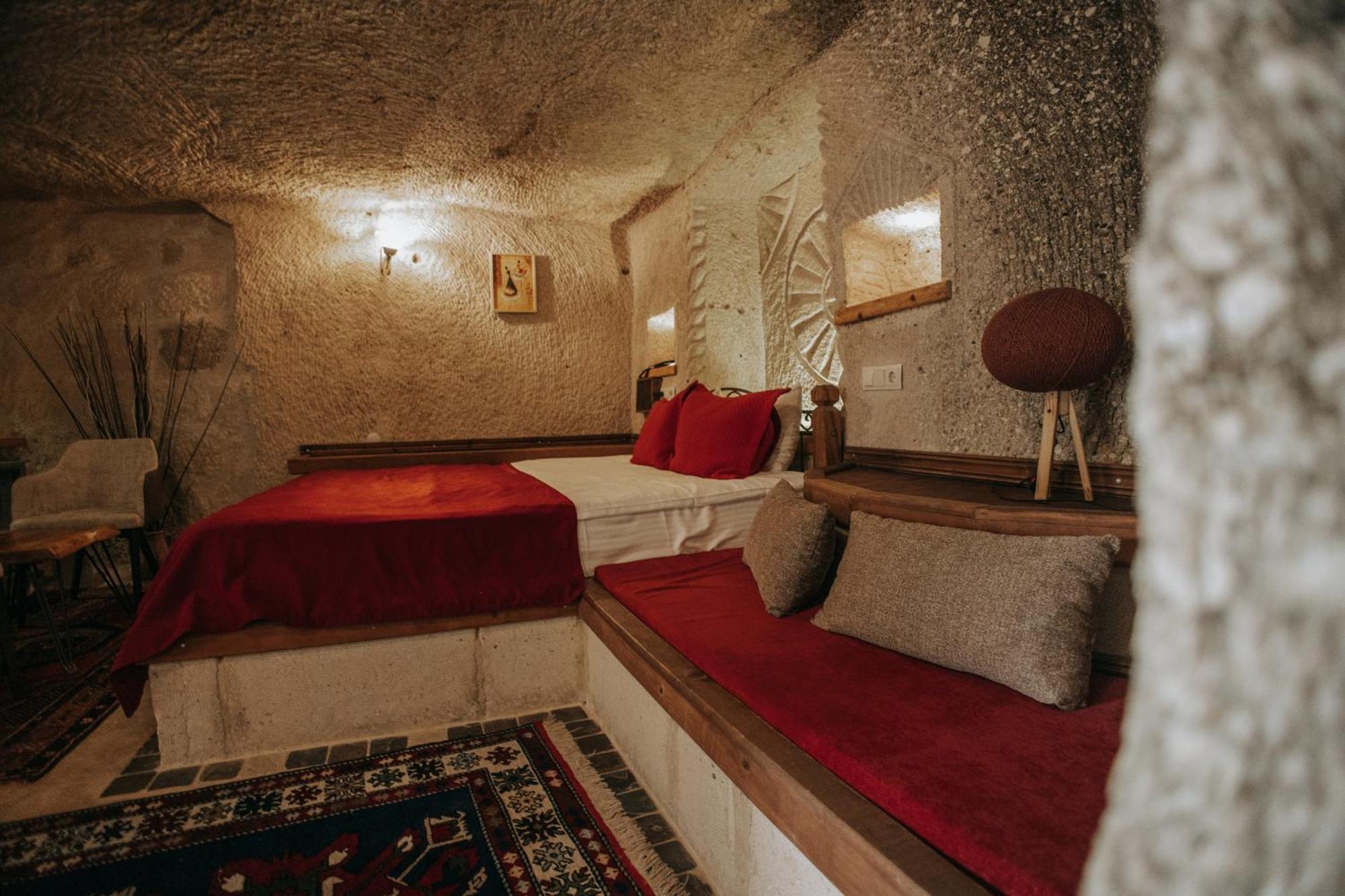 Vintage Cave House Hotel Göreme Eksteriør bilde