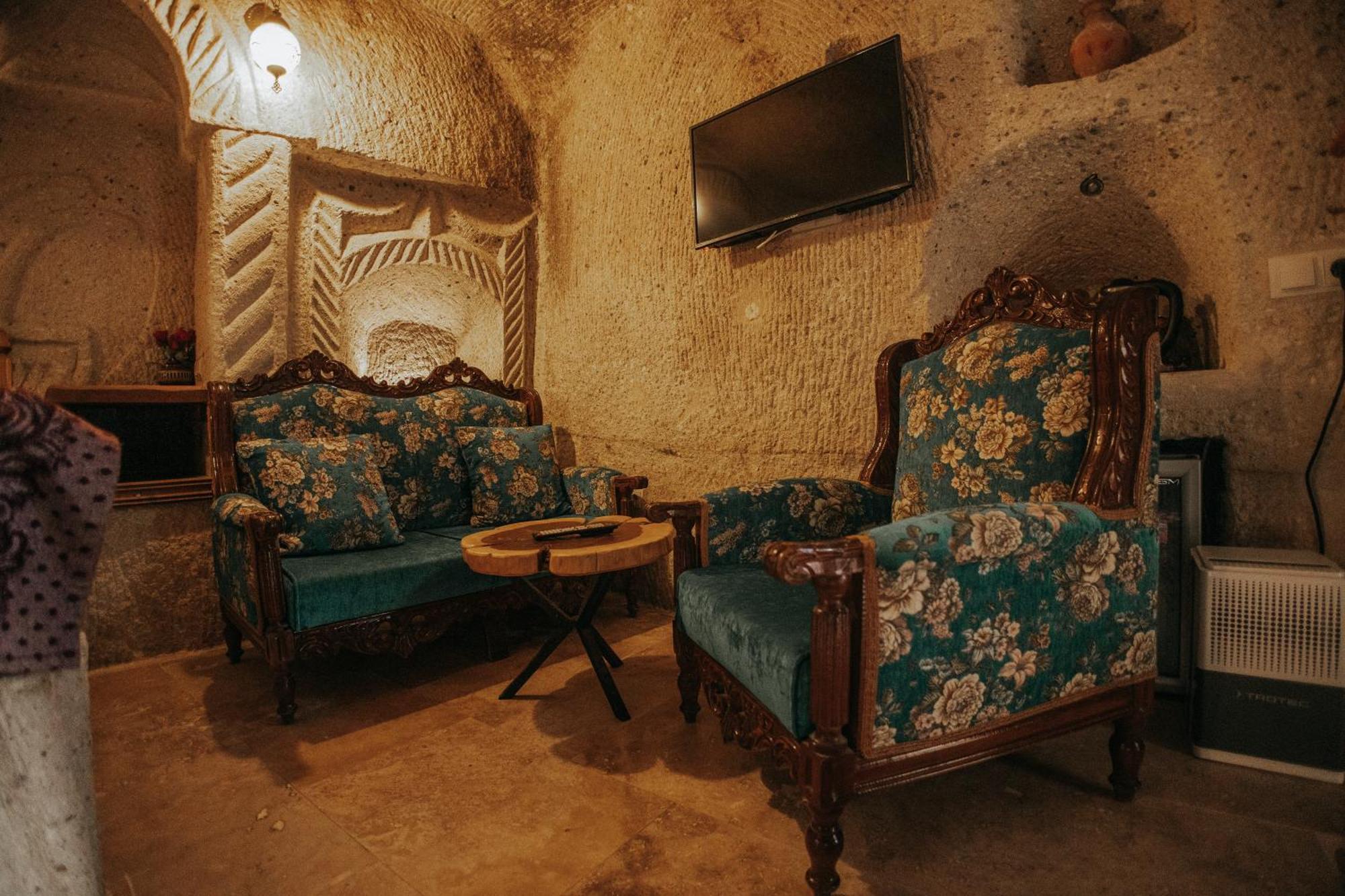 Vintage Cave House Hotel Göreme Eksteriør bilde