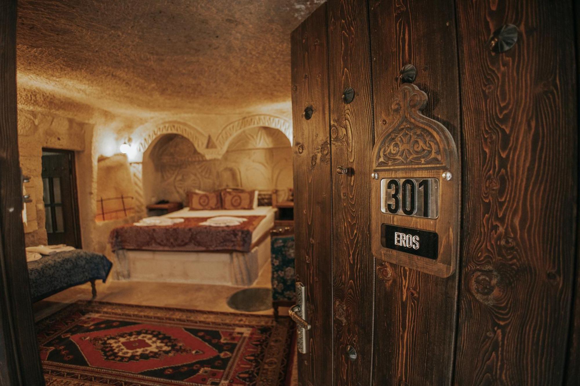 Vintage Cave House Hotel Göreme Eksteriør bilde