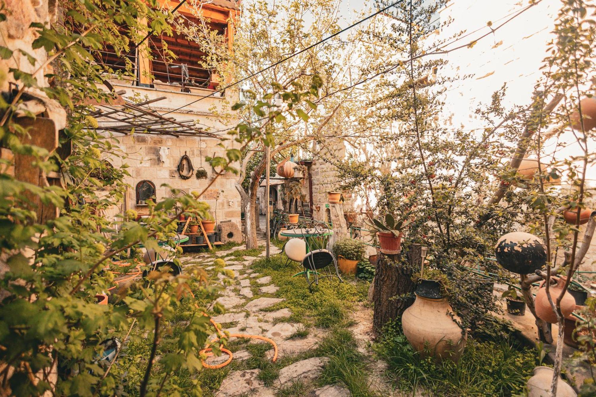 Vintage Cave House Hotel Göreme Eksteriør bilde