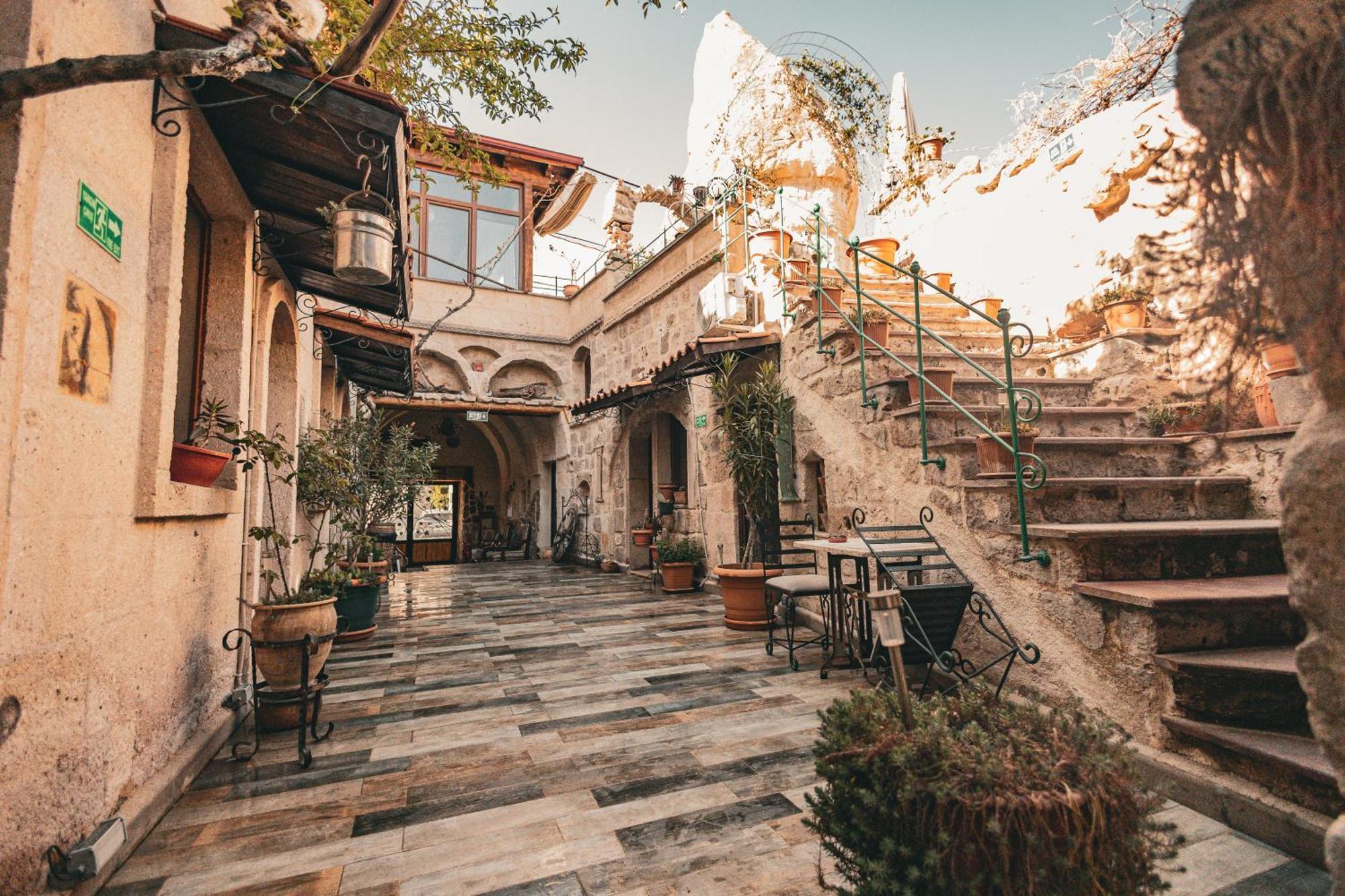 Vintage Cave House Hotel Göreme Eksteriør bilde