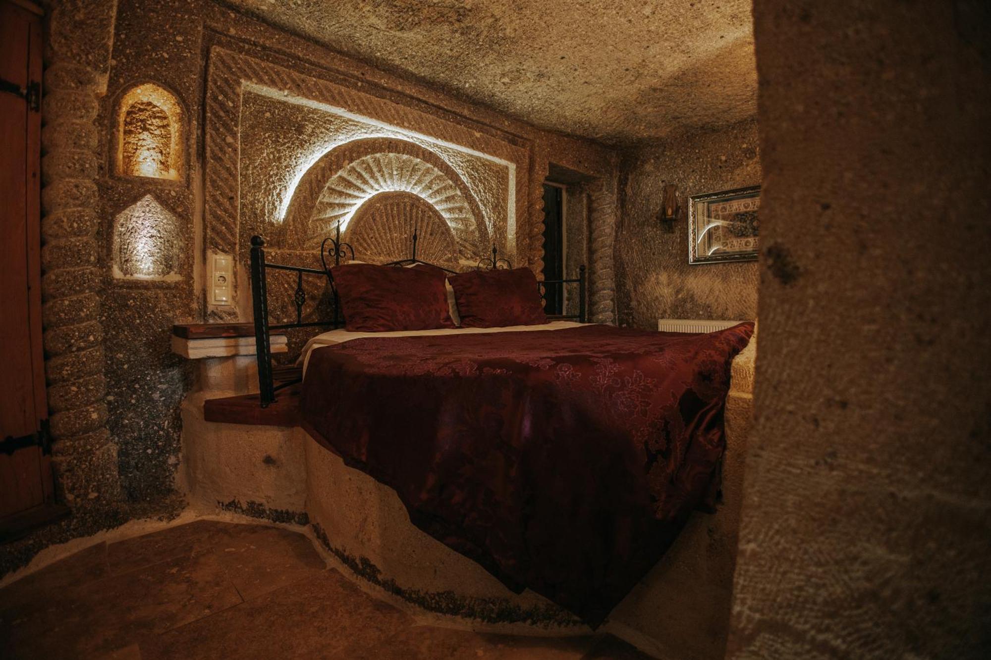 Vintage Cave House Hotel Göreme Eksteriør bilde