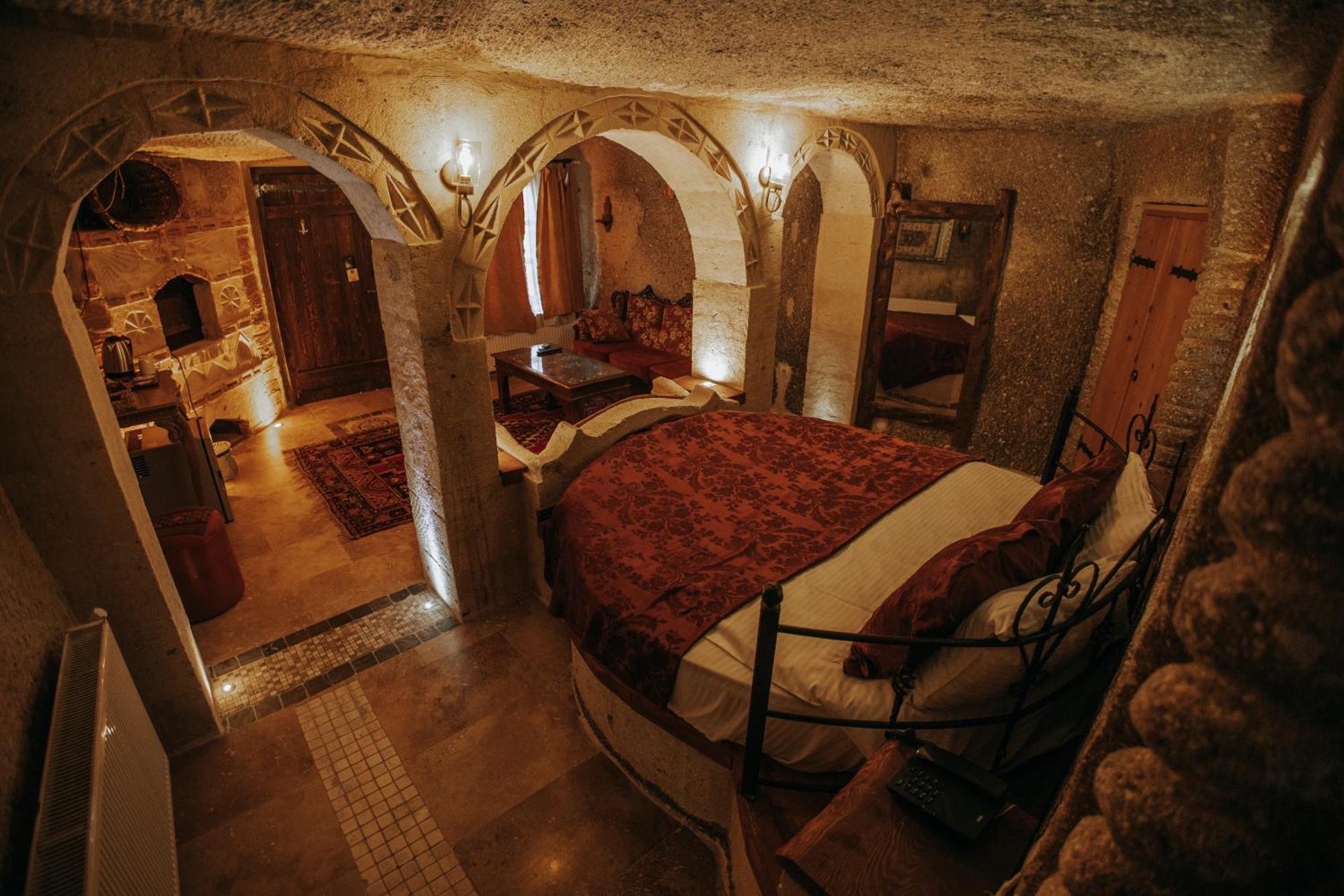 Vintage Cave House Hotel Göreme Eksteriør bilde