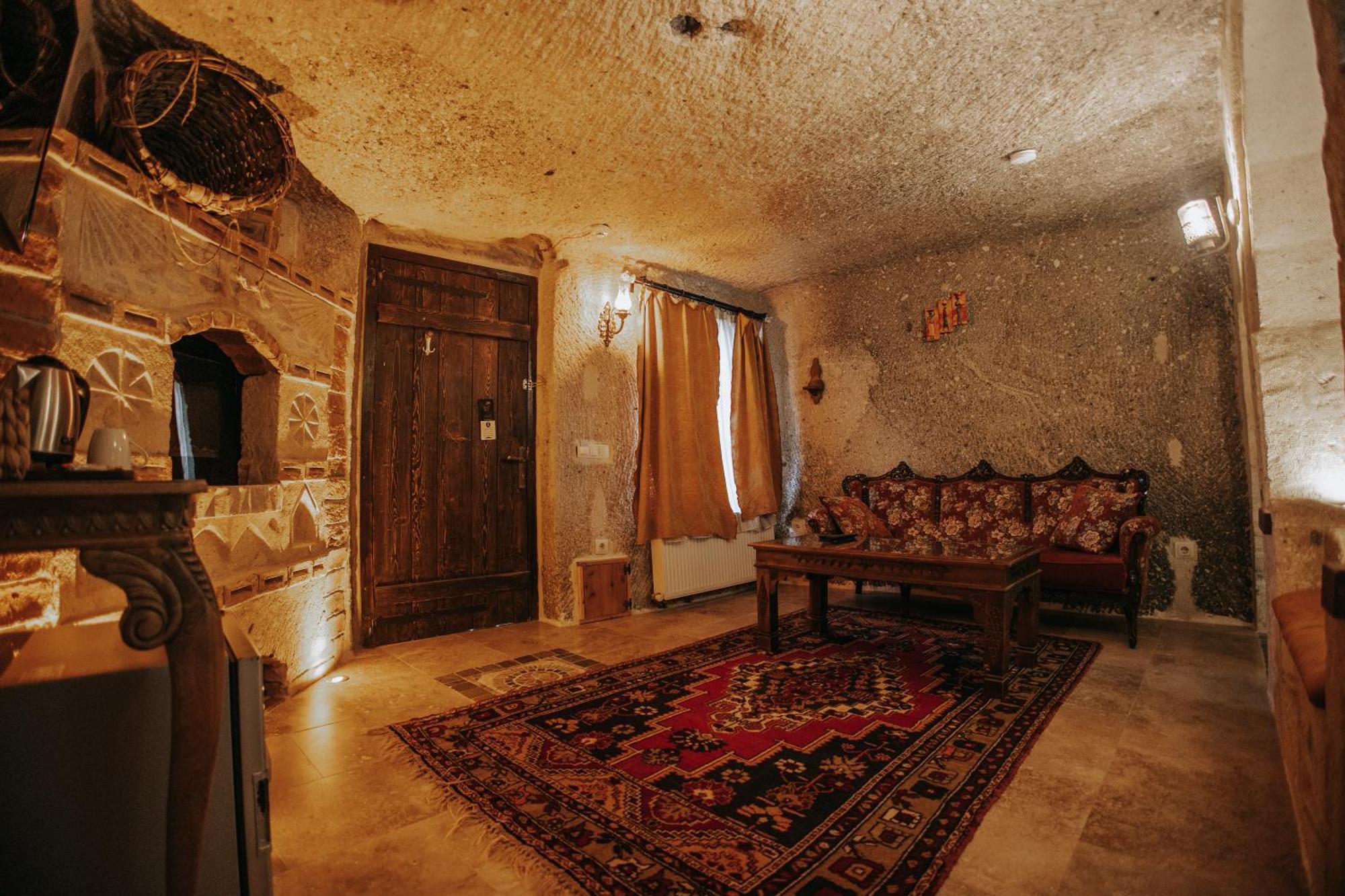 Vintage Cave House Hotel Göreme Eksteriør bilde