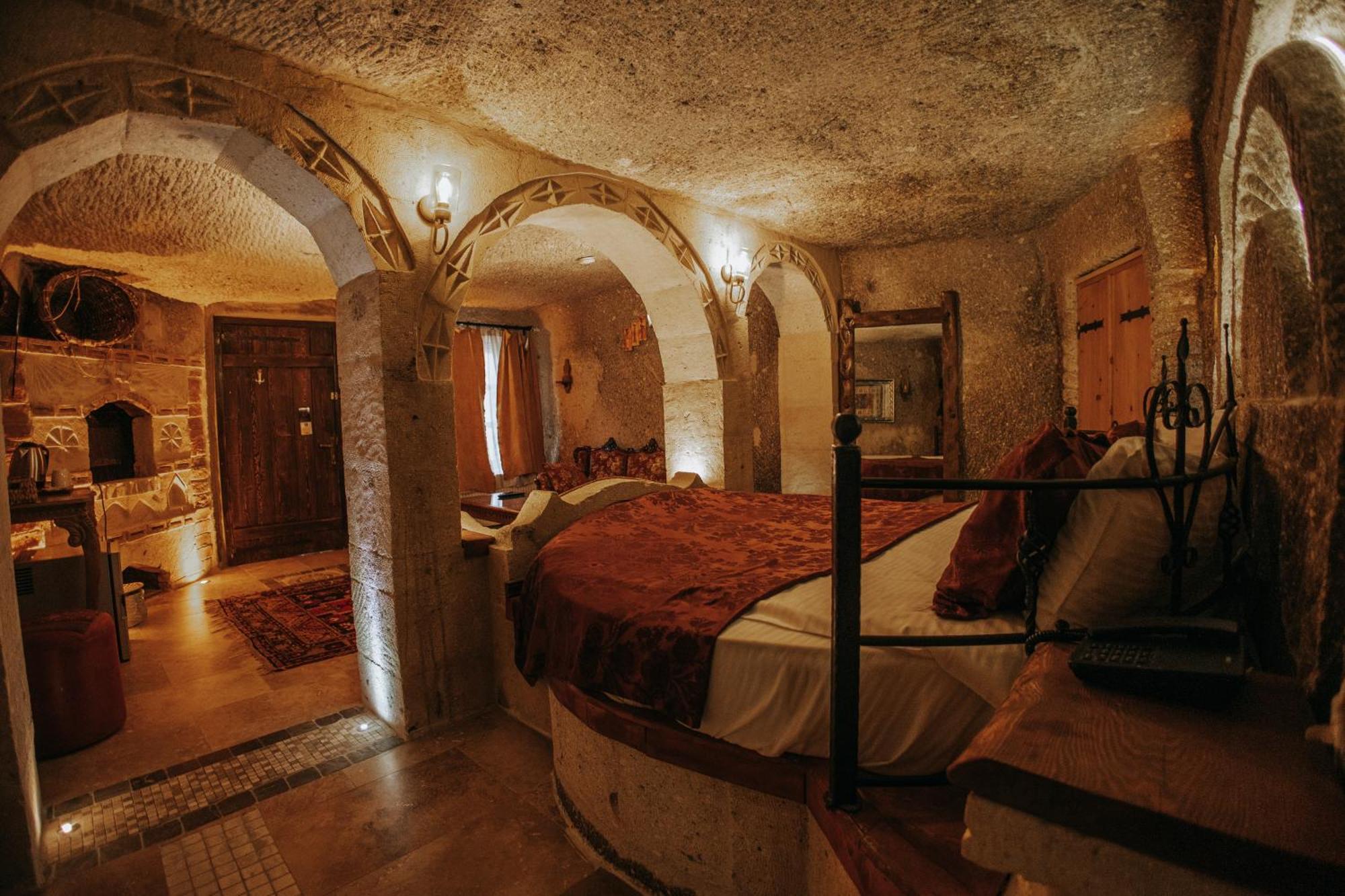 Vintage Cave House Hotel Göreme Eksteriør bilde