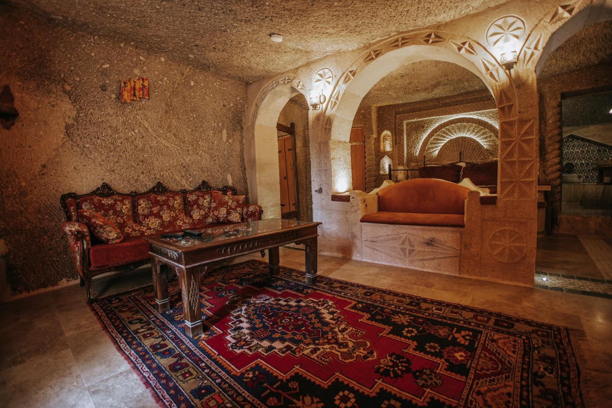 Vintage Cave House Hotel Göreme Eksteriør bilde